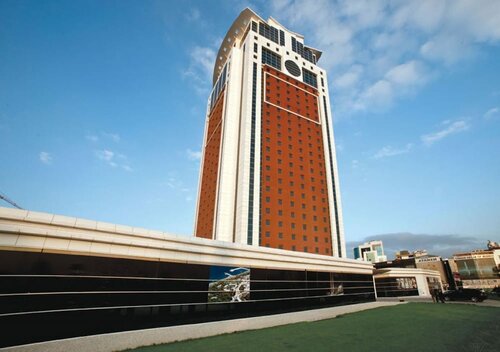 Гостиница Flora Apartments by Sevent в Аташехире