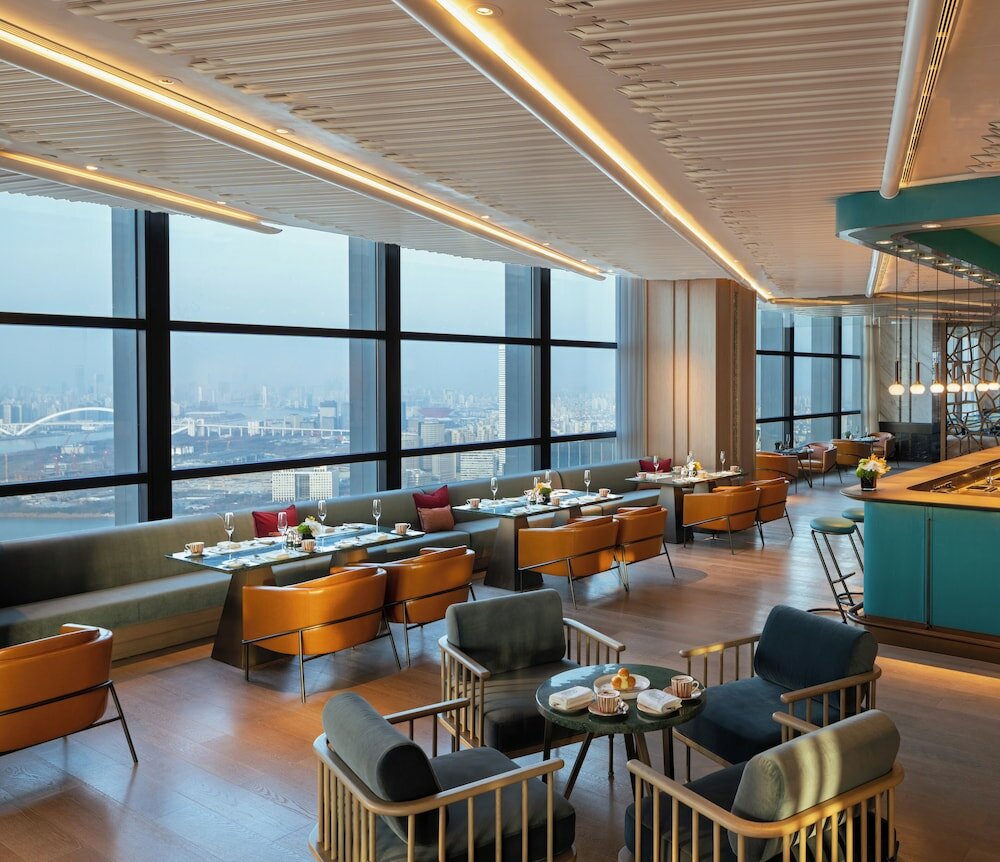 Фото Mgm Shanghai West Bund