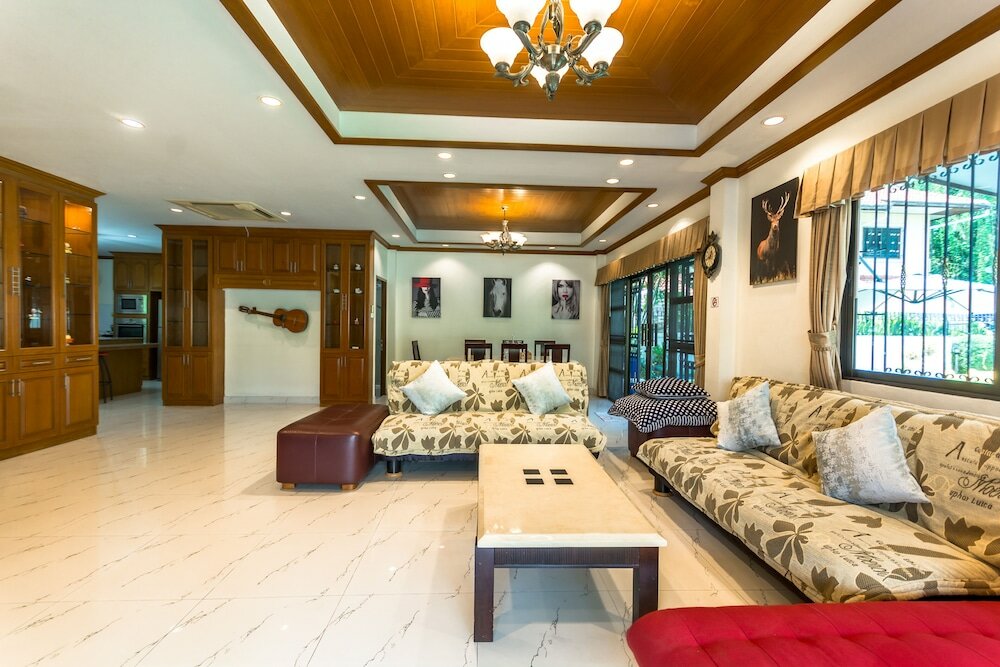 Фото D Smile Pool Villa Pattaya