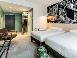 Гостиница Ibis Styles Limoges Centre