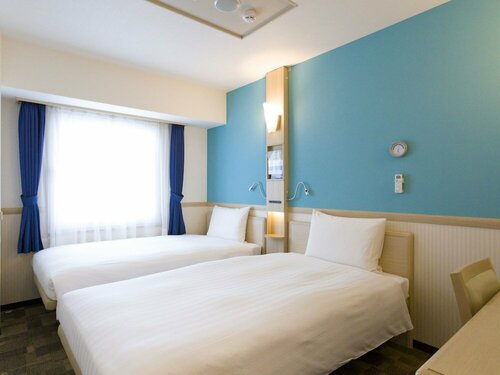 Гостиница Toyoko Inn Shizuoka Shimizu Ekimae в Сидзуоке