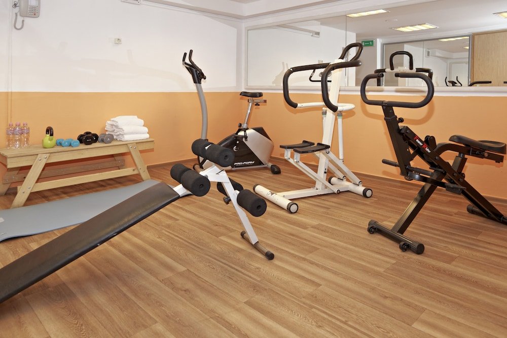 Фото Three Corners Hotel Art