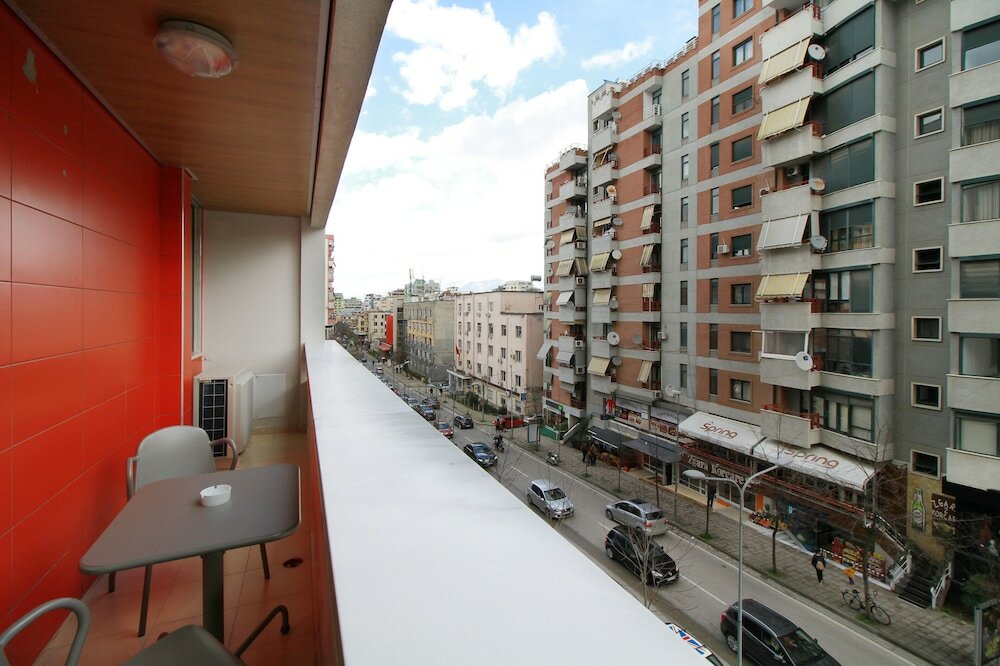 Фото The Rooms Apartments Tirana