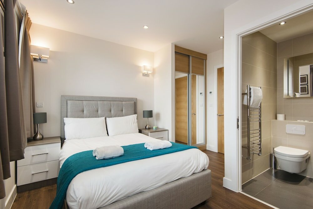 Фото Twyne House Apartments