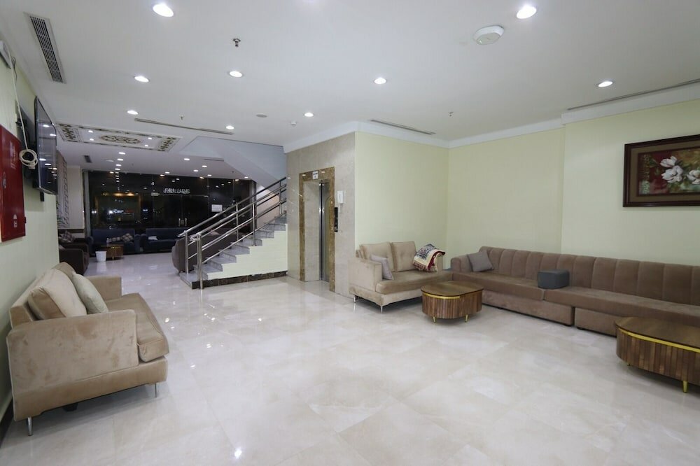 Фото Aayan Al Shisha Hotel