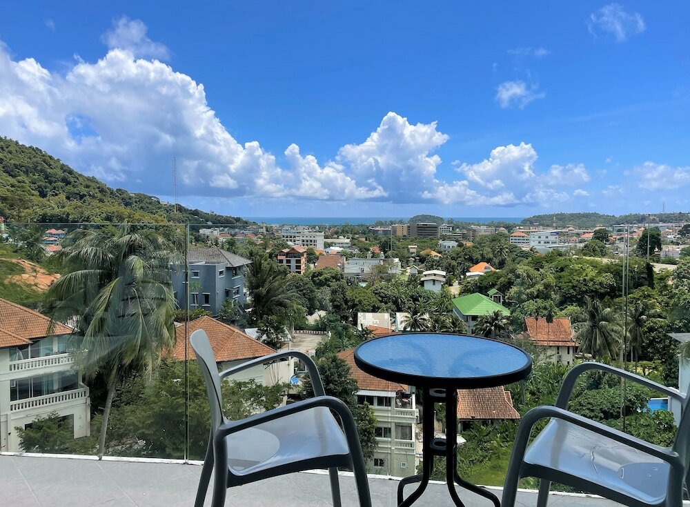 Фото Apartment at Kata Ocean View by Lofty