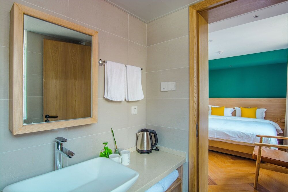 Фото Hangzhou Hanxuan Hotel