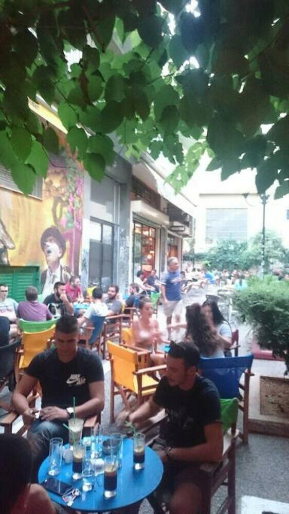 Фото The Athens Experience in Exarchia