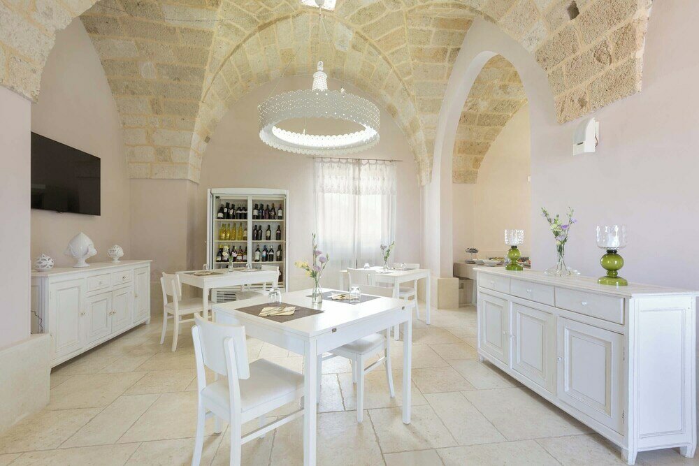 Фото 3255 Masseria Sant'eleuterio - Junior Suite