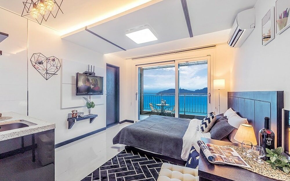 Фото Yeosu Yeosu Pension