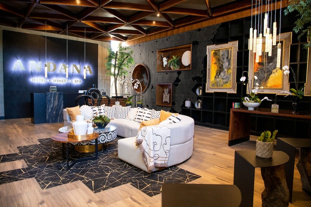 Фото Hotel Andana Resort