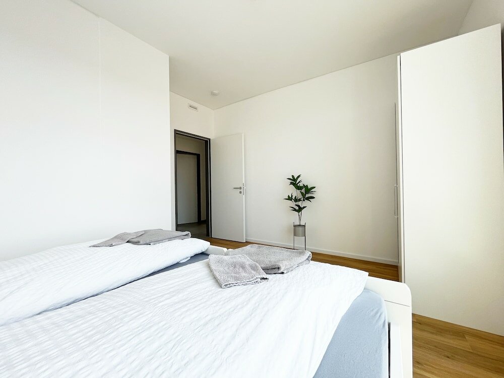 Фото Stylish Apartments in Ibbenbüren