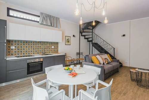 Апартаменты Venuto Homes by Wonderful Italy в Катании