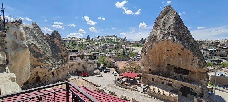 Гостиница Sierra Cave Cappadocia в Гёреме
