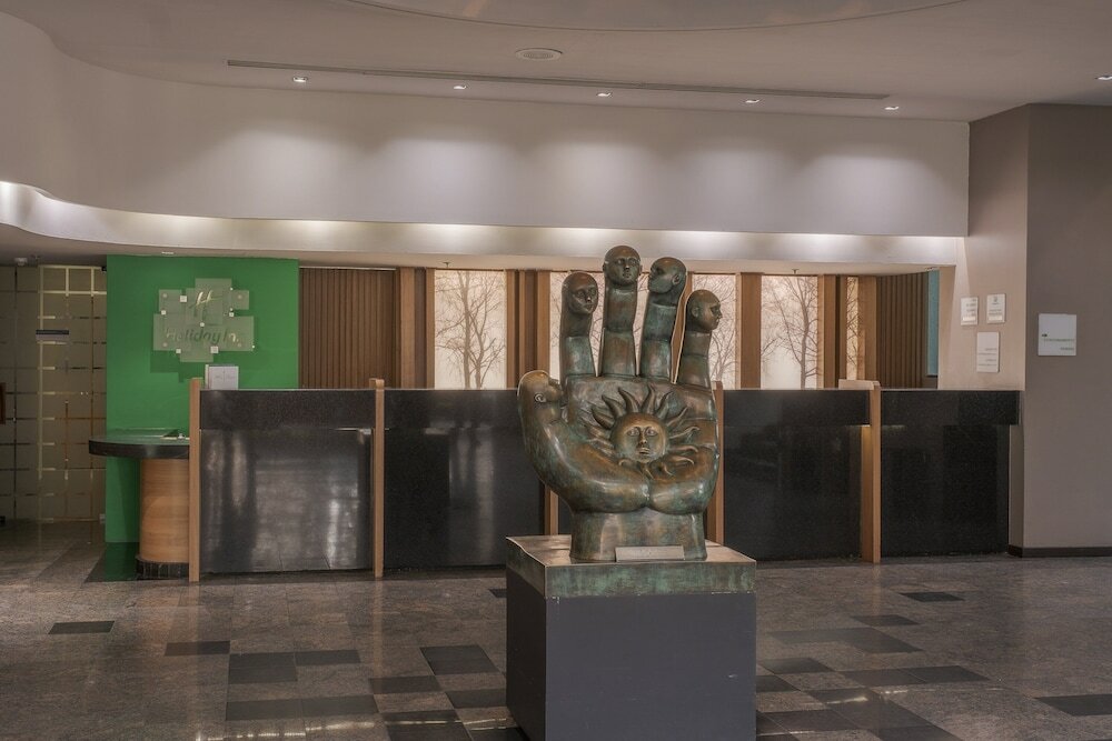 Фото Holiday Inn Guadalajara Select