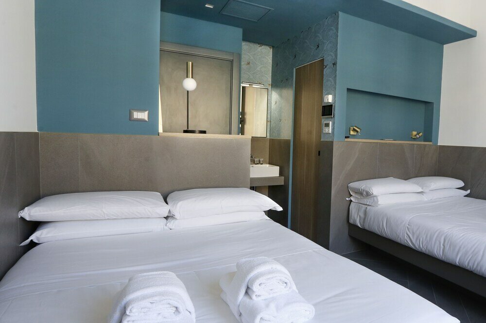 Фото Ottaviano Smart Rooms