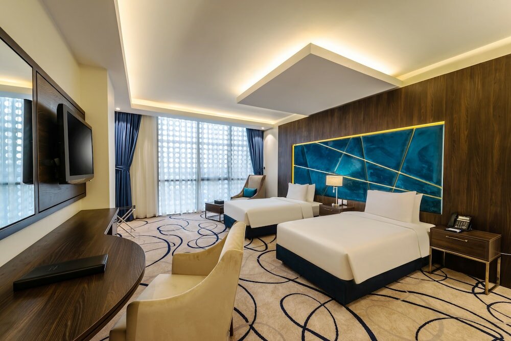 Фото Warwick Riyadh Al Wezarat