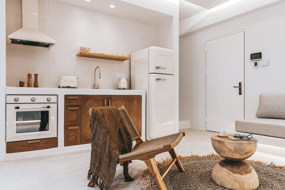 Фото Cocopalm Villas Naxos