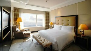 Гостиница Intercontinental Dalian