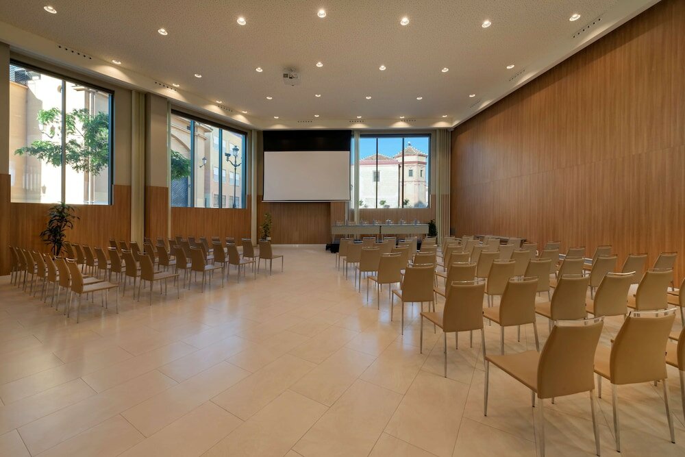 Фото Nh Málaga Hotel