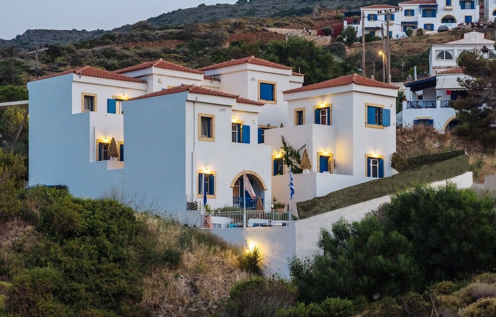 Фото Castri Village - Kythira Quality Resort