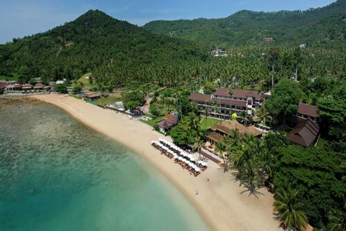 Гостиница Impiana Resort Chaweng Noi Koh Samui в Самуи
