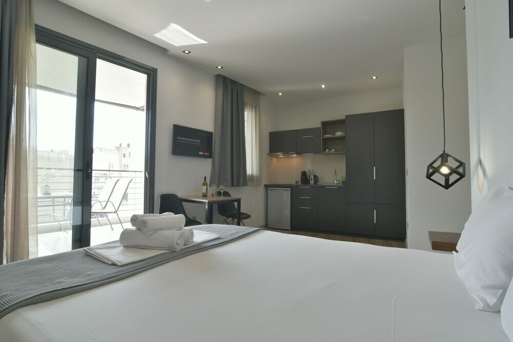 Фото Feel Athens Studios at Monastiraki