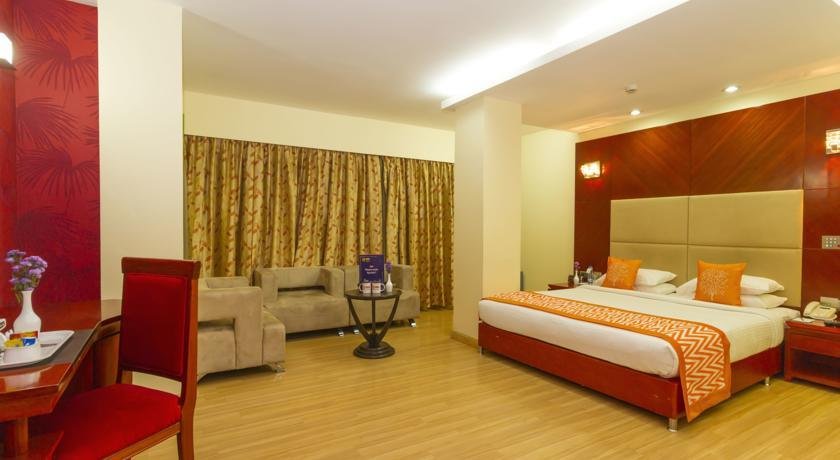 Фото Cross Roads Inn