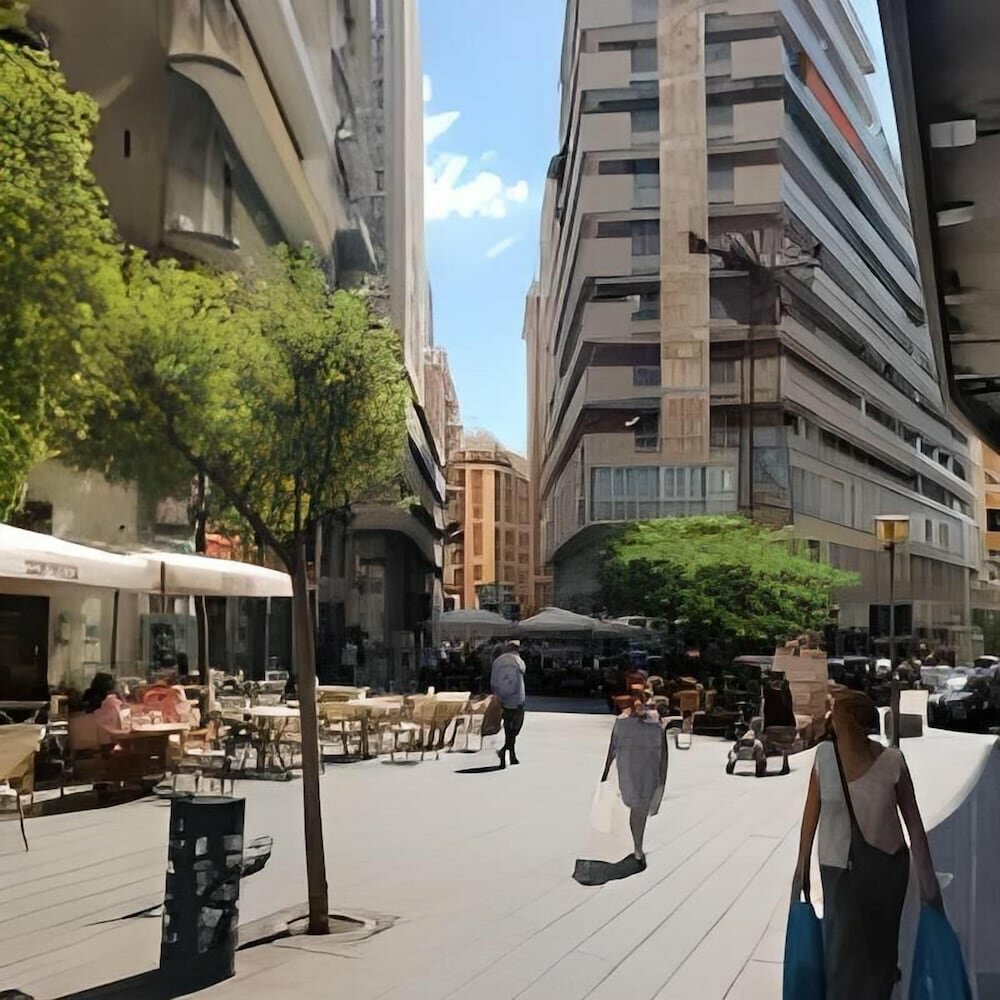 Hotel Le Sciantose Relais, Naples, photo