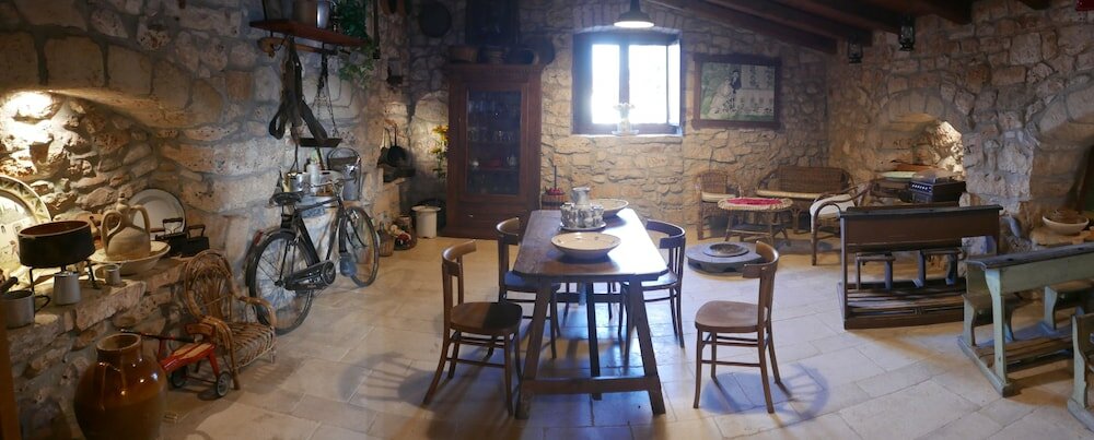 Фото Agriturismo Regno di Marzagaglia