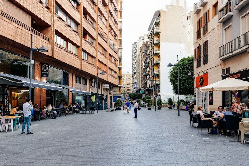 Фото Rambla 11 vistas a ciudad