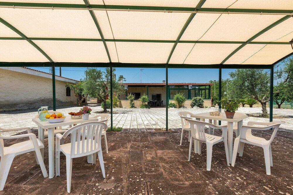 Фото 3044 Masseria Il Sasso by Barbarhouse