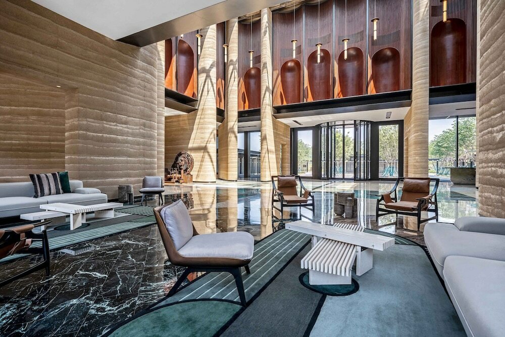 Фото Nanjing, Jiangning, Autograph Collection