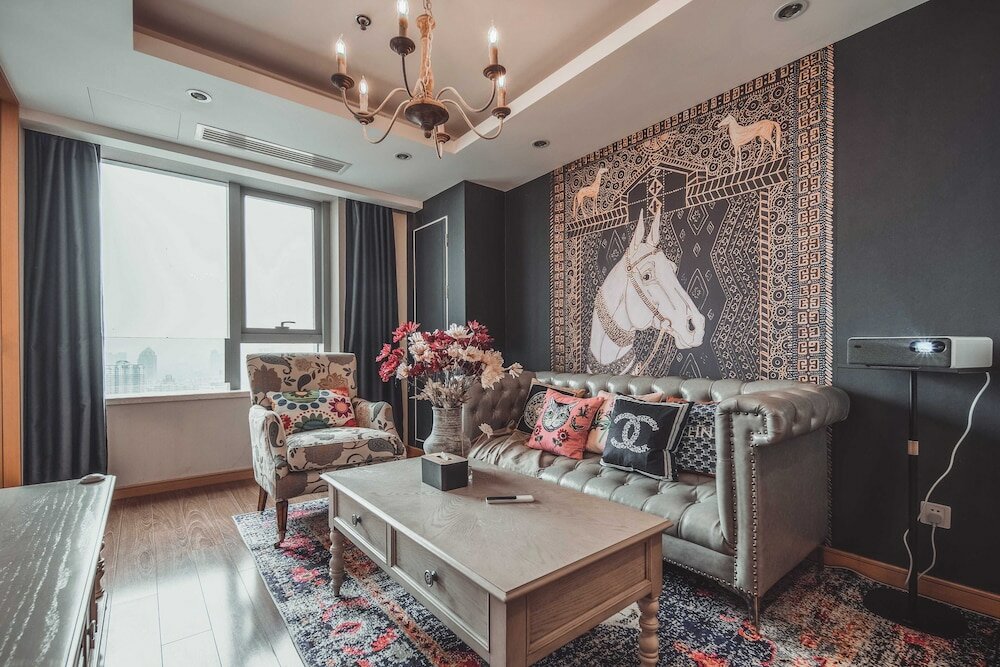 Фото Tianjin G'apartment