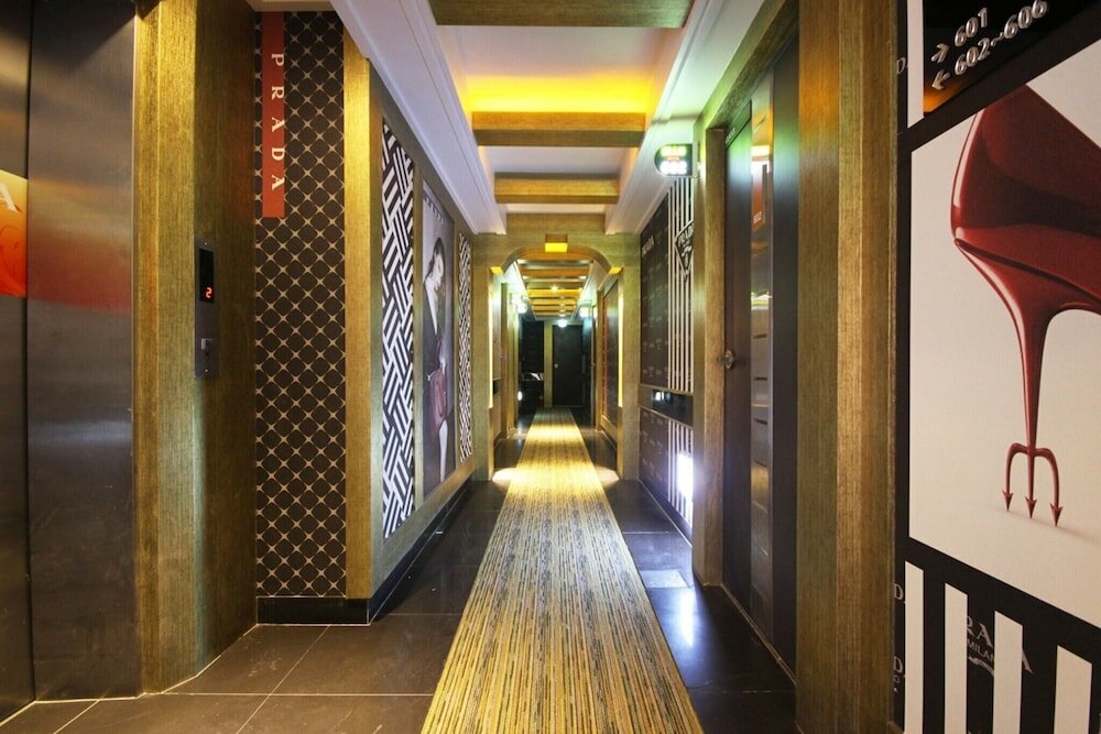 Фото Pohang Mundeok Elly