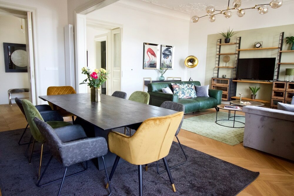 Фото Praha Belle Suite