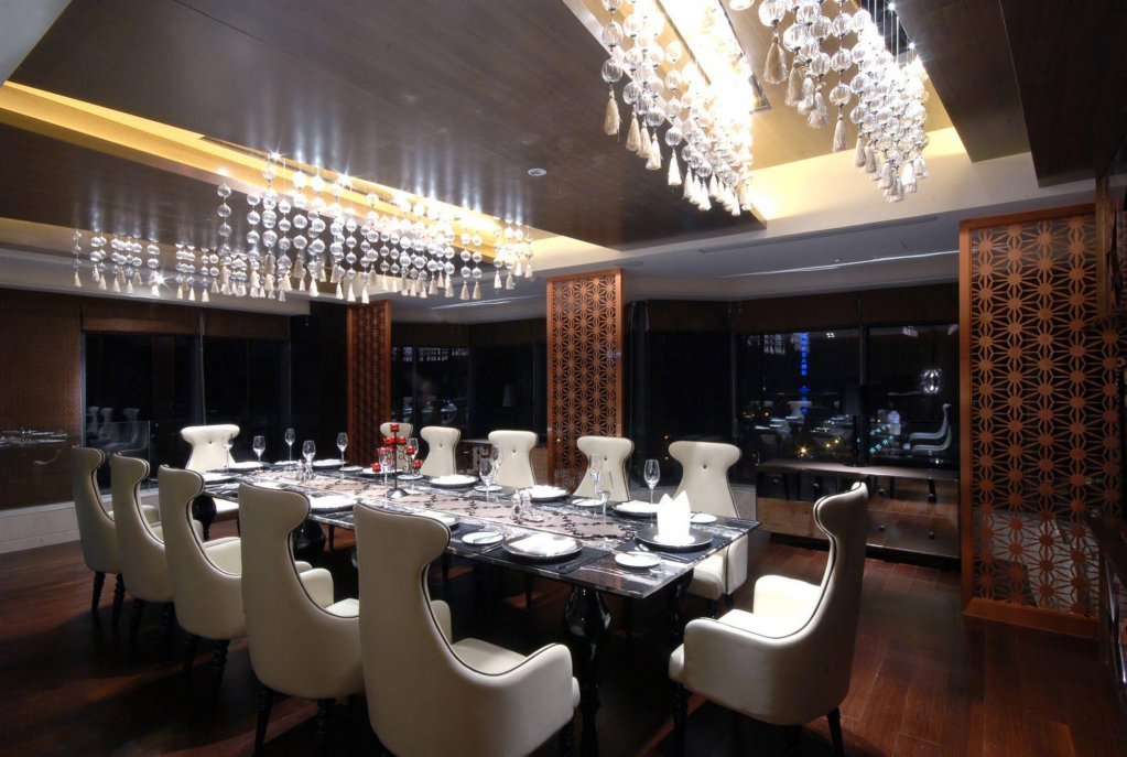 Фото Minshan Hotel - Chengdu