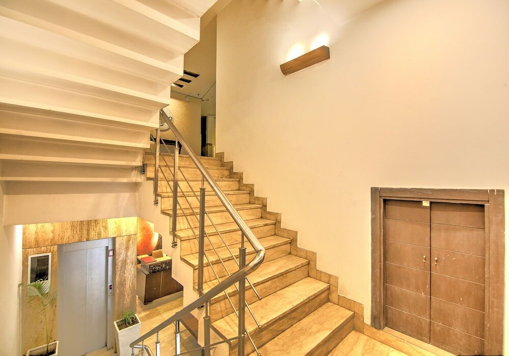 Фото Fabhotel Le Grand