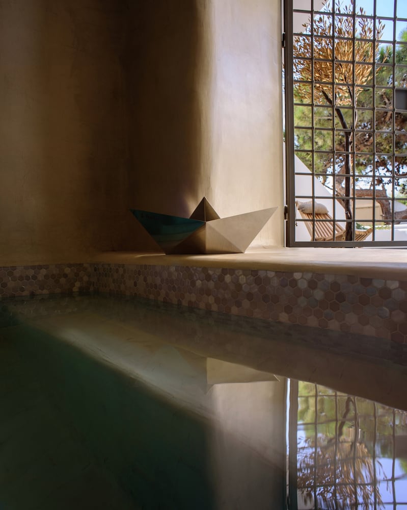 Фото Oia Treasures Art Suites