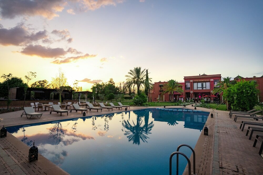 Фото Nomadz Palace