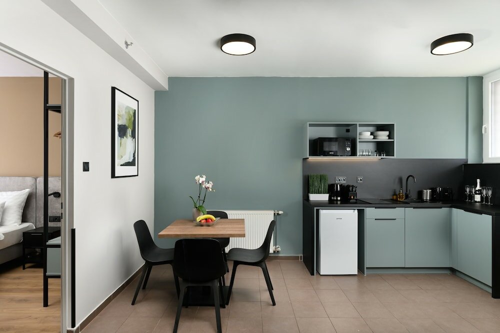 Фото Florin Apart Hotel