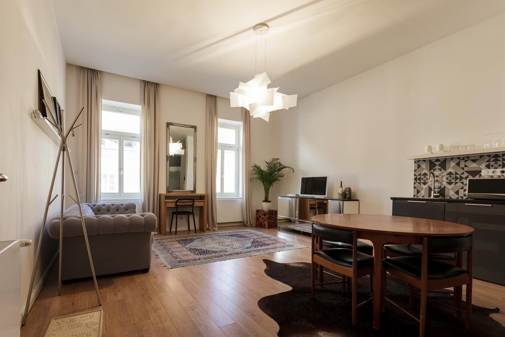 Фото Baross Boutique Apartman