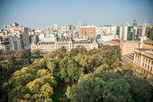 Гостиница Palladio Hotel Buenos Aires