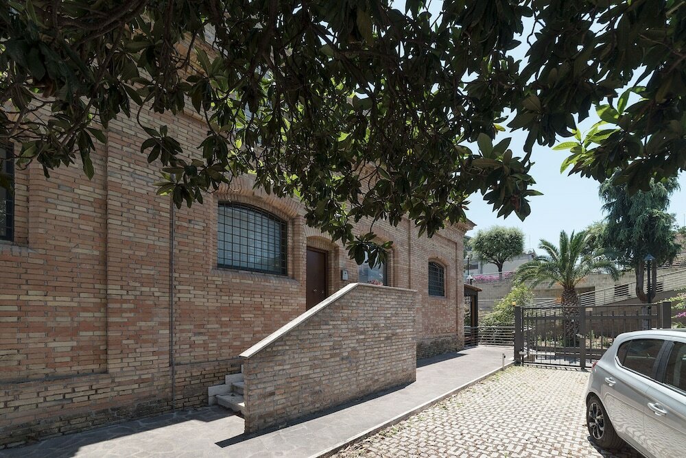 Фото Ostiense Exclusive Terrace Flat