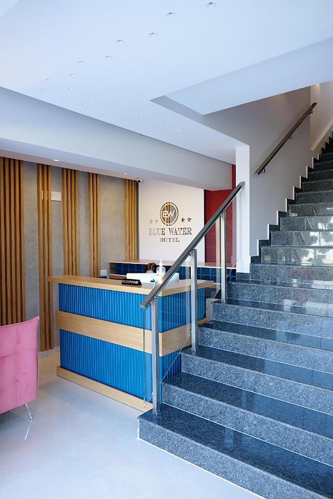 Фото Blue Water Hotel