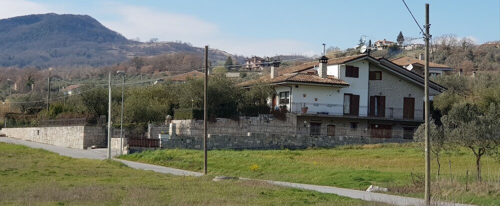 Фото B&b Villa Maria Paola Resort Isernia