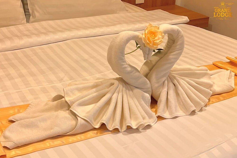 Фото The Grand Lodge Pattaya