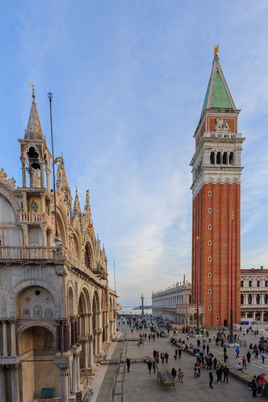Гостиница 286 Piazza San Marco в Венеции