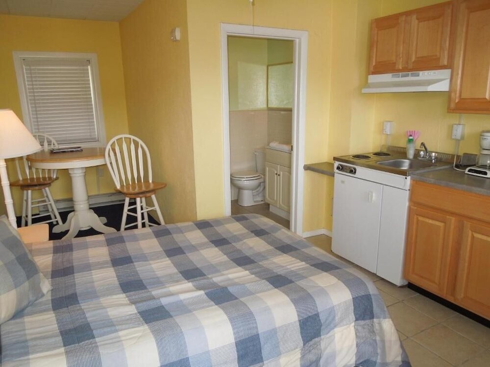 Фото Sifting Sands Motel