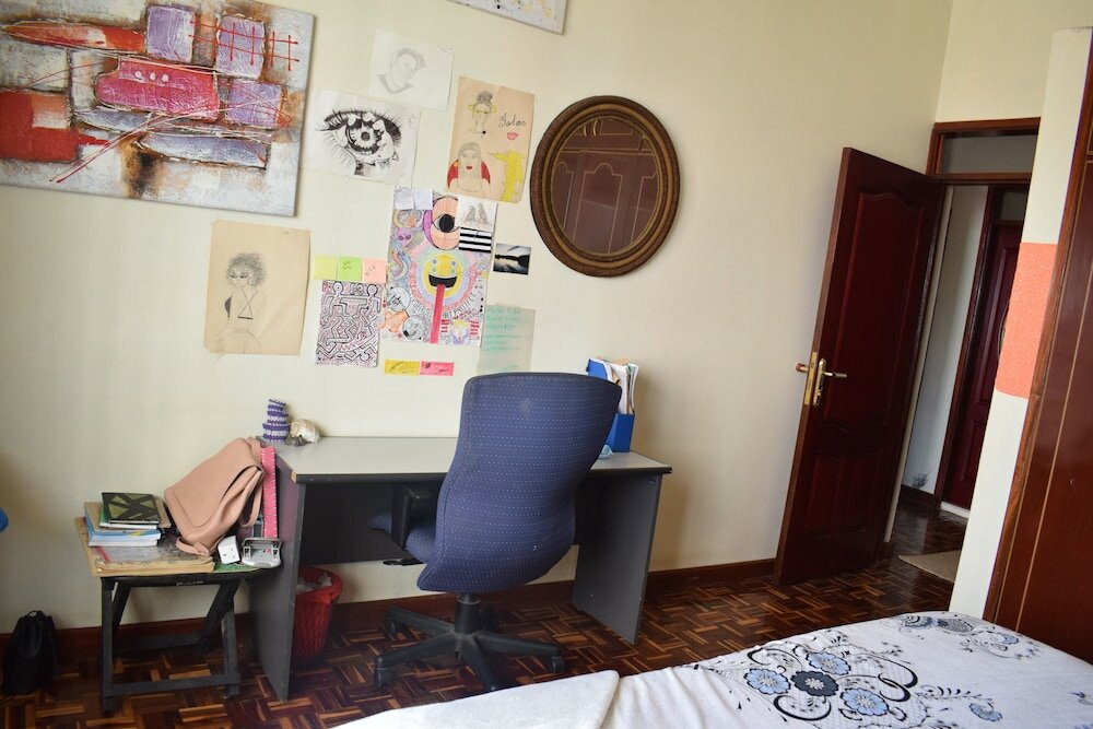 Фото Bustani Apartment